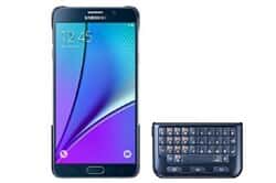 سایر لوازم و تزئینات موبایل سامسونگ Galaxy Note 5 Keyboard Cover151354thumbnail